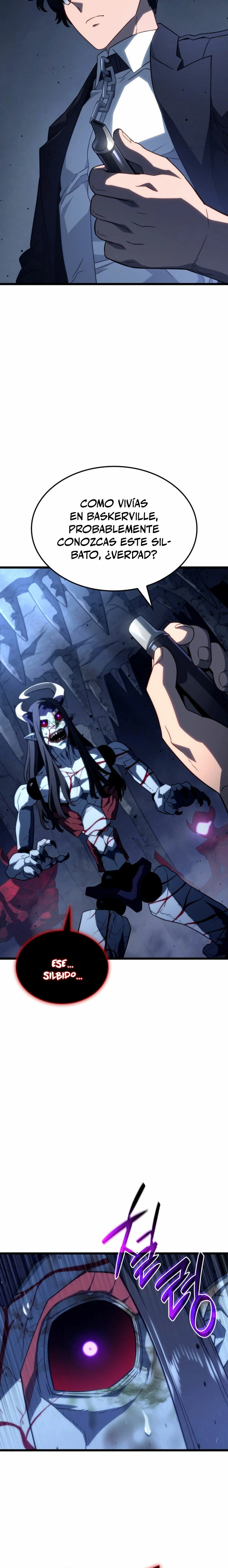Read La Venganza del Sabueso de Sangre de Hierro ES Manga Online