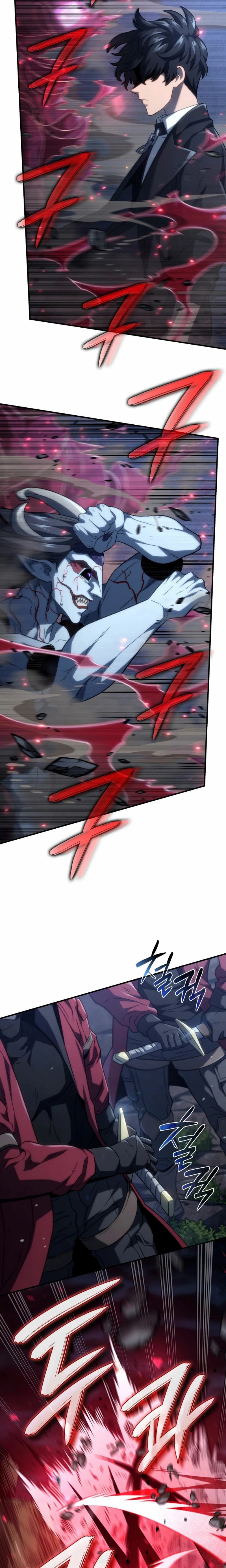 Read La Venganza del Sabueso de Sangre de Hierro ES Manga Online