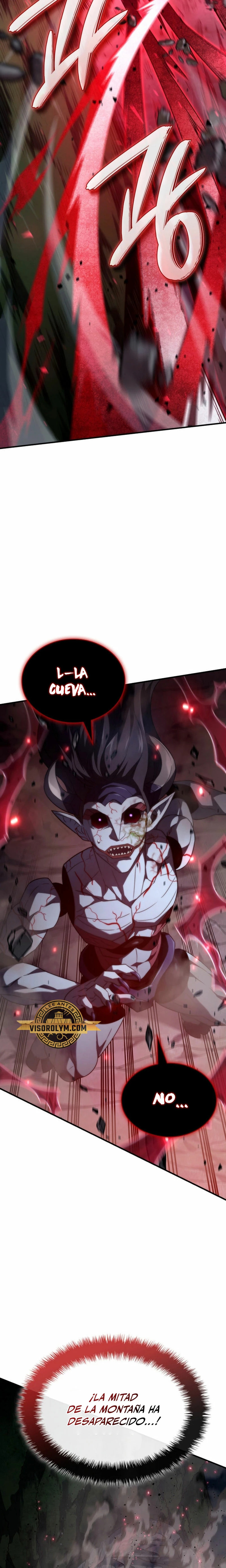 Read La Venganza del Sabueso de Sangre de Hierro ES Manga Online