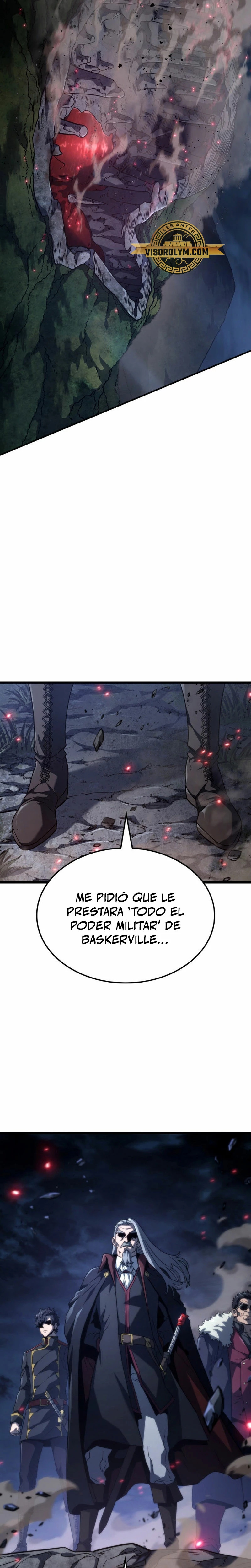 Read La Venganza del Sabueso de Sangre de Hierro ES Manga Online