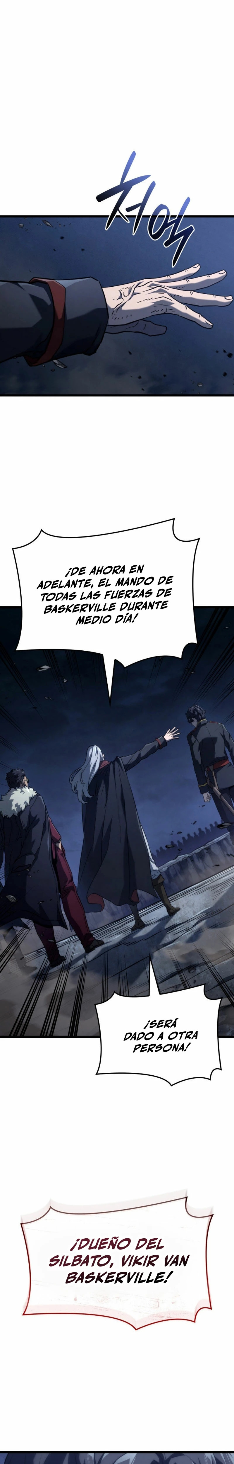 Read La Venganza del Sabueso de Sangre de Hierro ES Manga Online