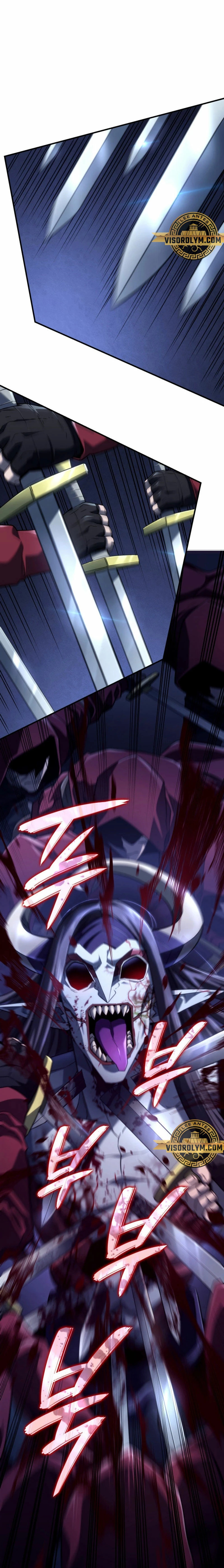 Read La Venganza del Sabueso de Sangre de Hierro ES Manga Online