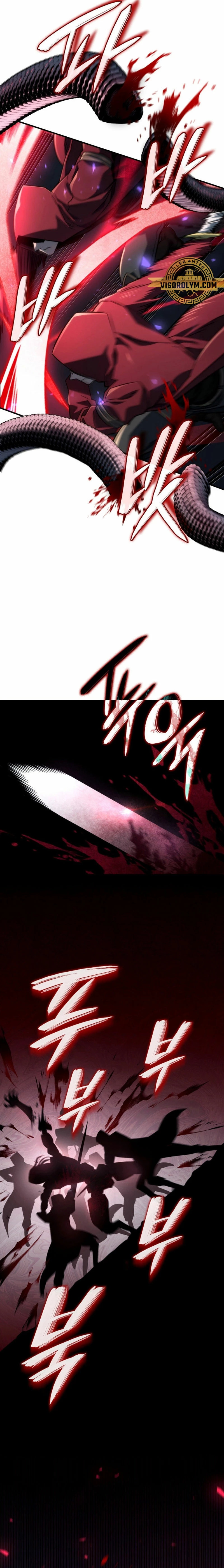 Read La Venganza del Sabueso de Sangre de Hierro ES Manga Online