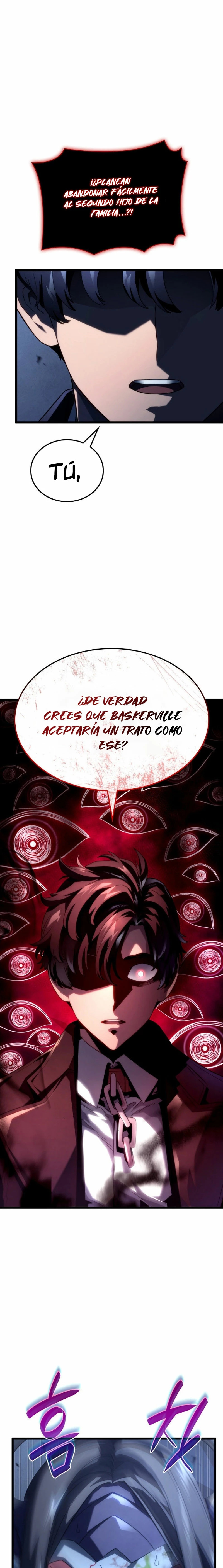 Read La Venganza del Sabueso de Sangre de Hierro ES Manga Online