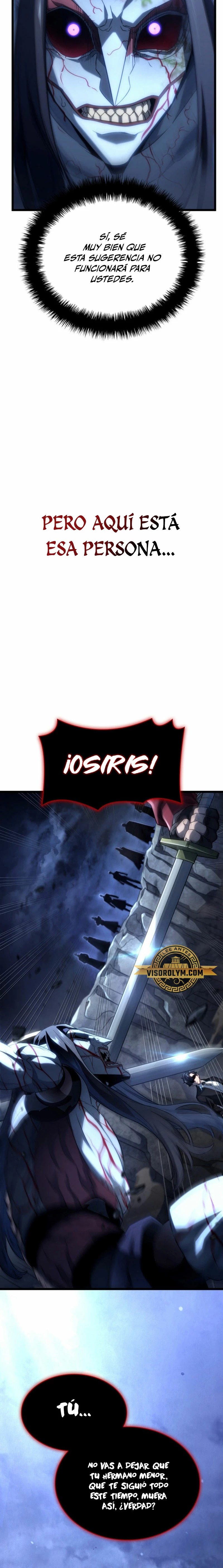 Read La Venganza del Sabueso de Sangre de Hierro ES Manga Online