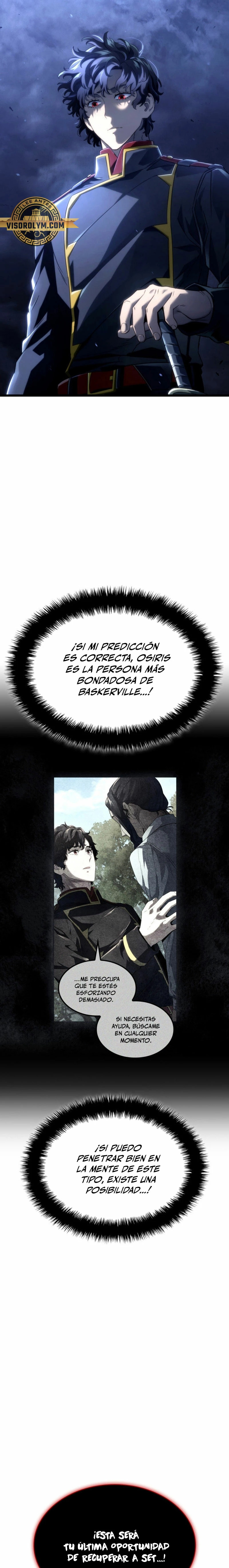 Read La Venganza del Sabueso de Sangre de Hierro ES Manga Online