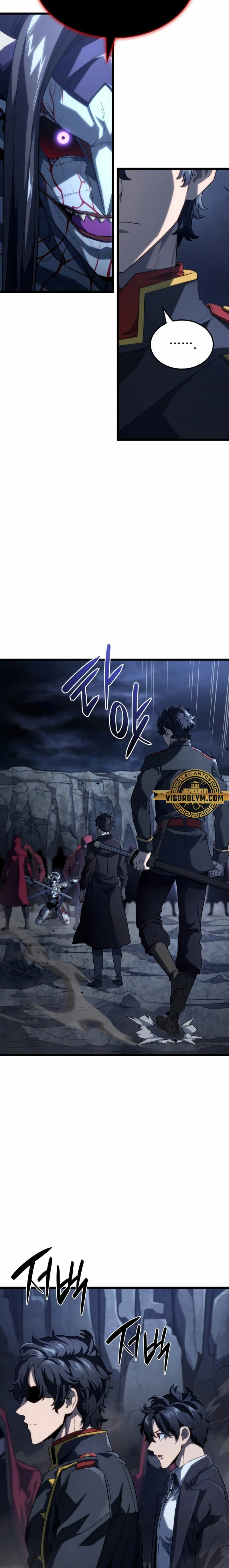 Read La Venganza del Sabueso de Sangre de Hierro ES Manga Online