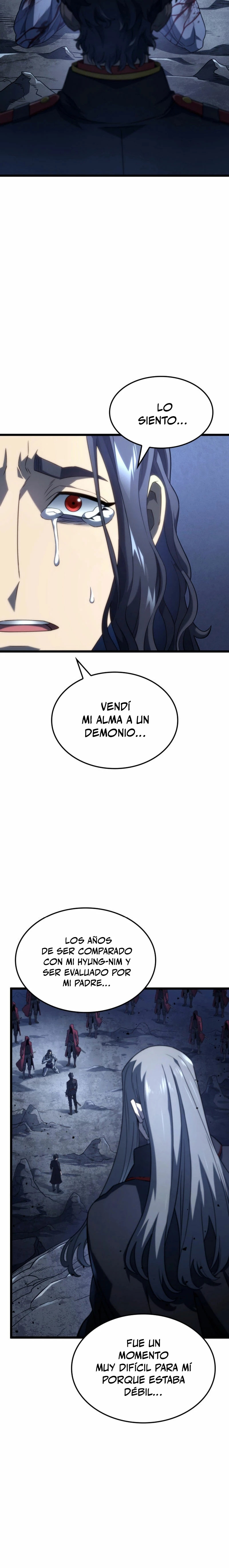 Read La Venganza del Sabueso de Sangre de Hierro ES Manga Online
