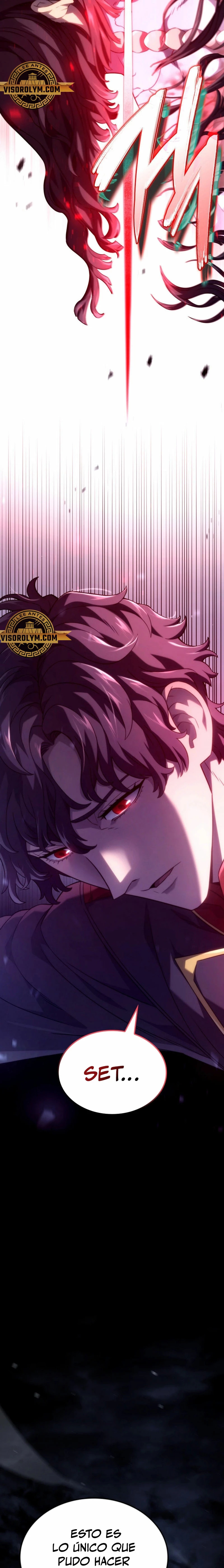Read La Venganza del Sabueso de Sangre de Hierro ES Manga Online
