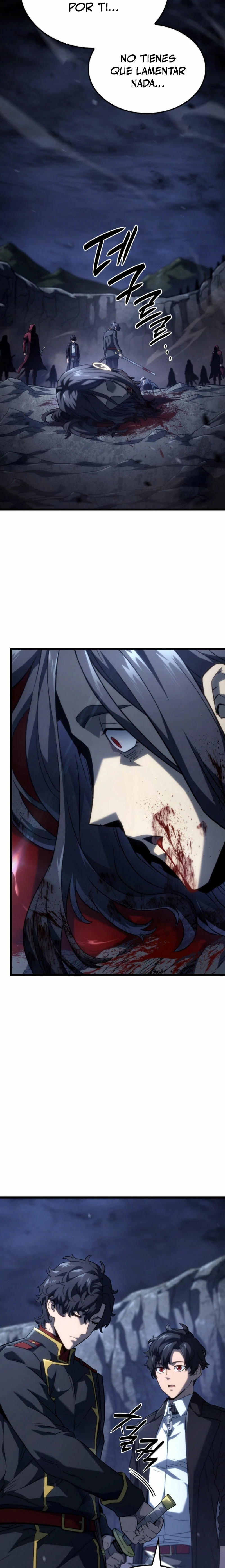 Read La Venganza del Sabueso de Sangre de Hierro ES Manga Online