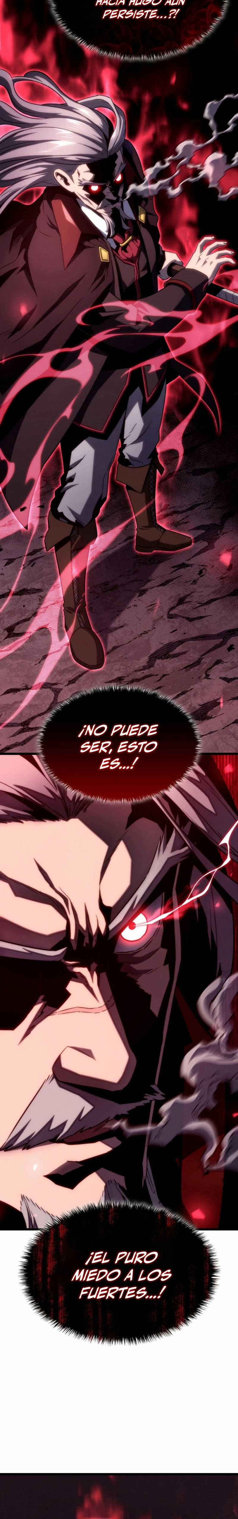 Read La Venganza del Sabueso de Sangre de Hierro ES Manga Online