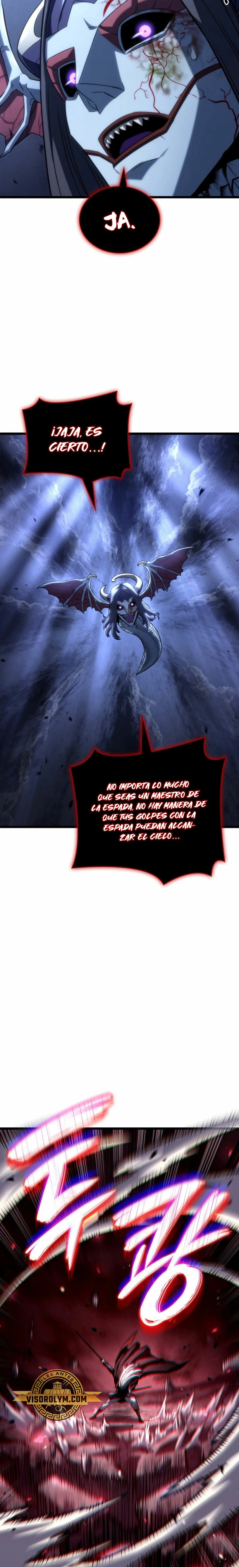 Read La Venganza del Sabueso de Sangre de Hierro ES Manga Online