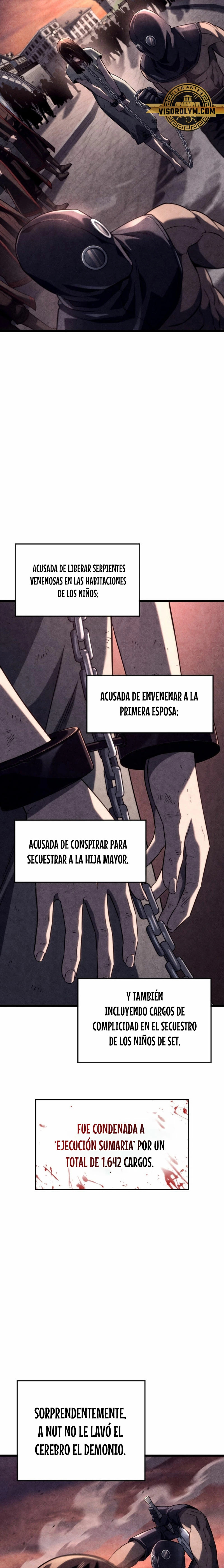 Read La Venganza del Sabueso de Sangre de Hierro ES Manga Online