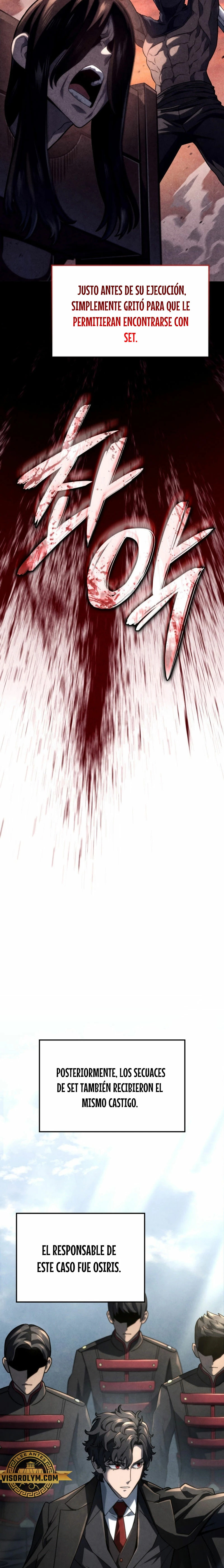 Read La Venganza del Sabueso de Sangre de Hierro ES Manga Online
