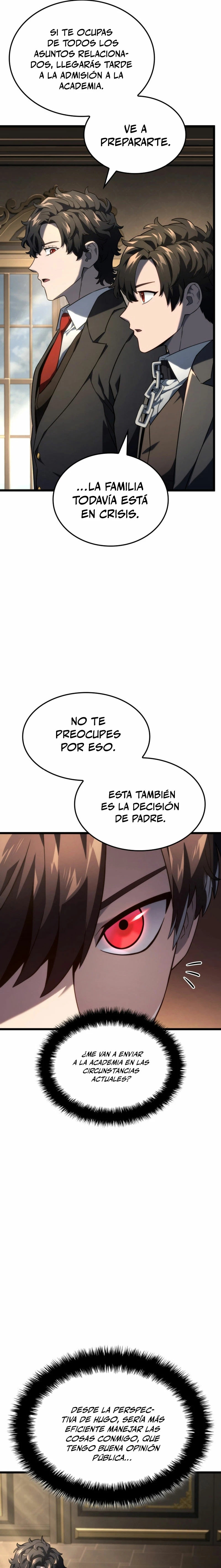 Read La Venganza del Sabueso de Sangre de Hierro ES Manga Online