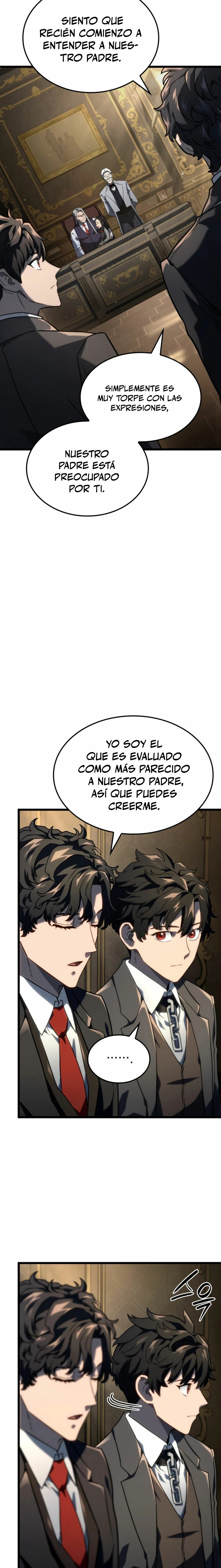 Read La Venganza del Sabueso de Sangre de Hierro ES Manga Online