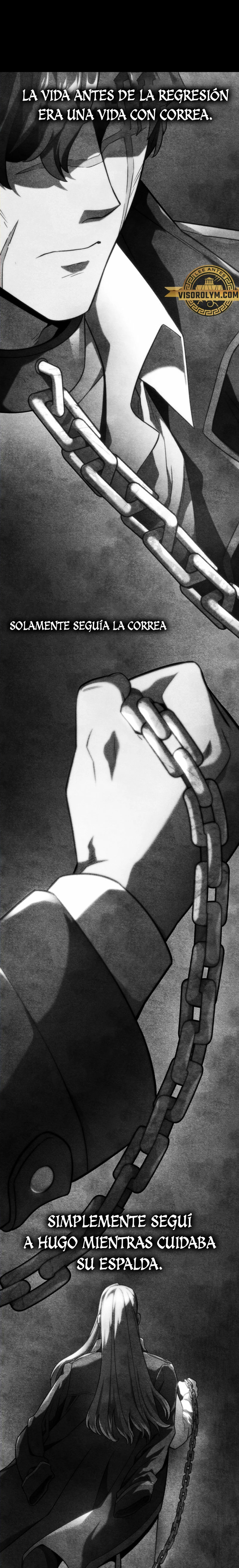 Read La Venganza del Sabueso de Sangre de Hierro ES Manga Online