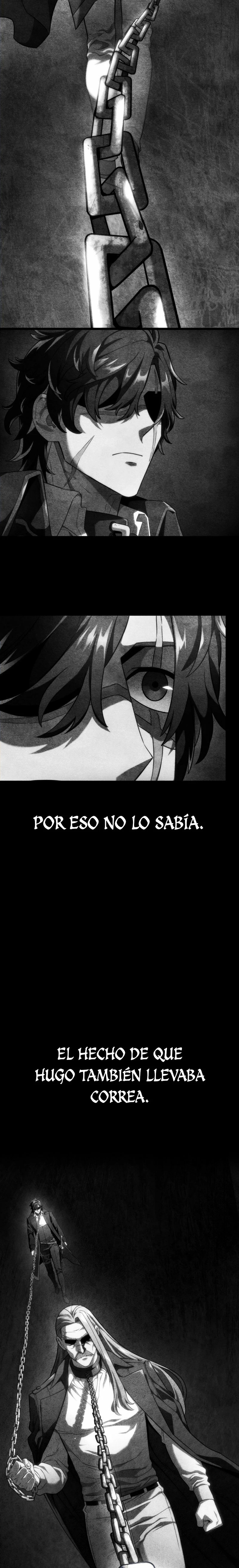 Read La Venganza del Sabueso de Sangre de Hierro ES Manga Online