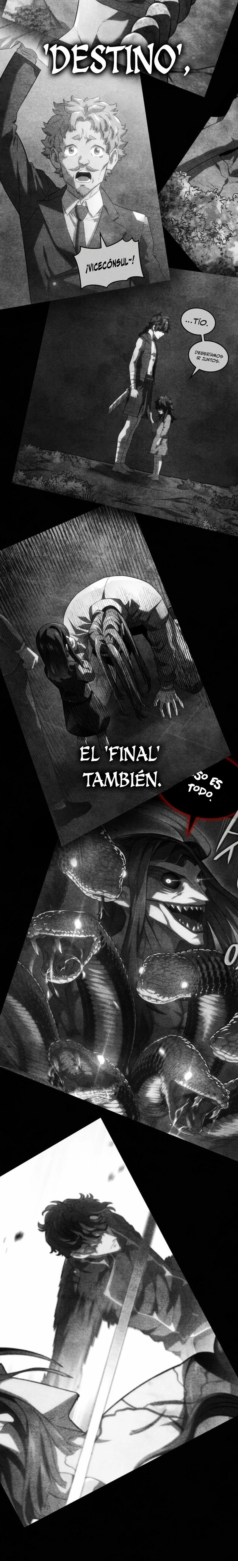 Read La Venganza del Sabueso de Sangre de Hierro ES Manga Online