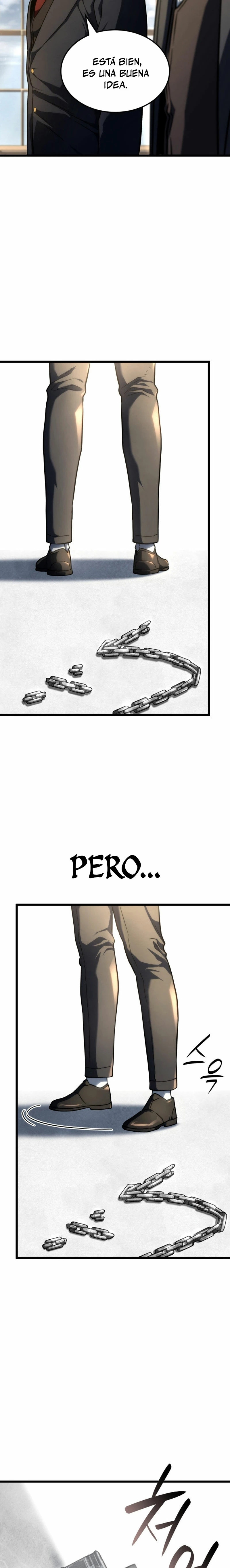 Read La Venganza del Sabueso de Sangre de Hierro ES Manga Online