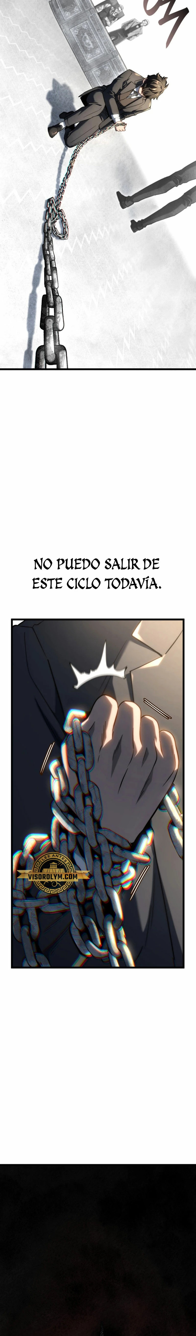 Read La Venganza del Sabueso de Sangre de Hierro ES Manga Online
