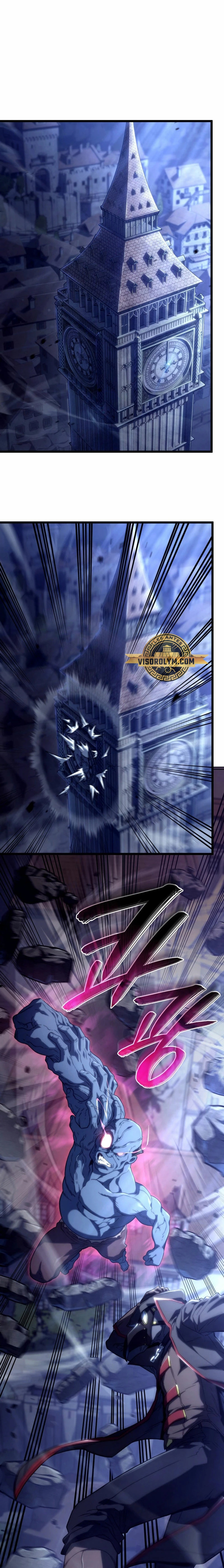 Read La Venganza del Sabueso de Sangre de Hierro ES Manga Online