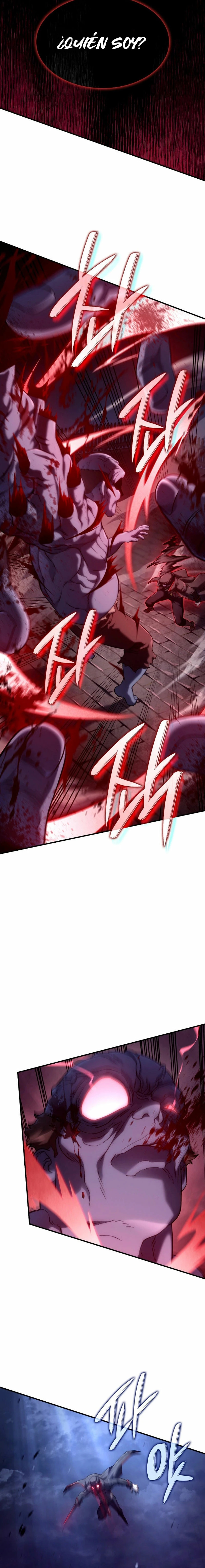 Read La Venganza del Sabueso de Sangre de Hierro ES Manga Online