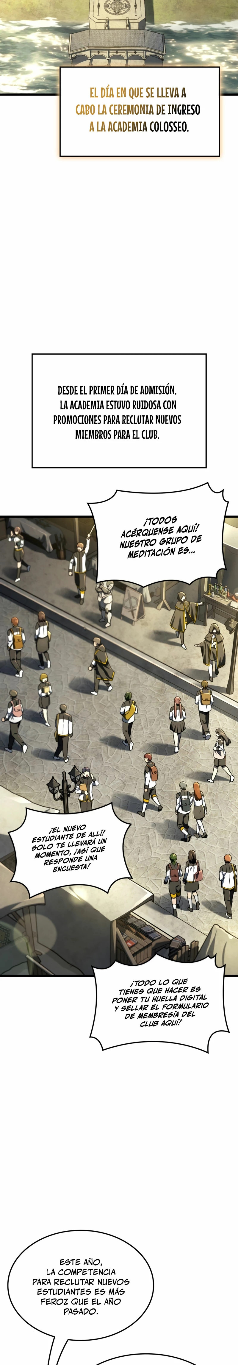Read La Venganza del Sabueso de Sangre de Hierro ES Manga Online