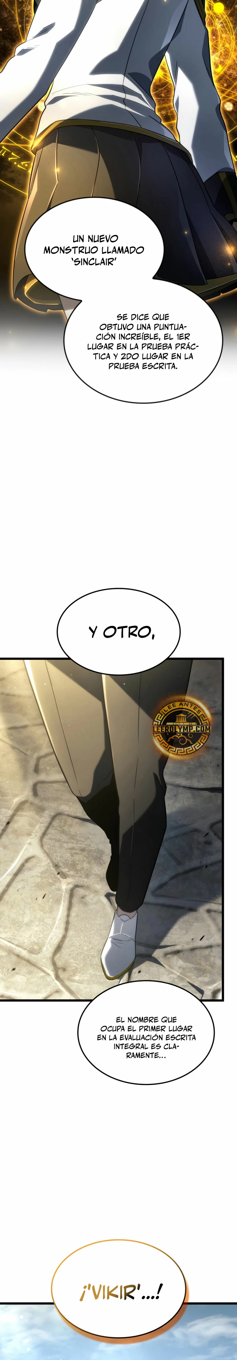 Read La Venganza del Sabueso de Sangre de Hierro ES Manga Online