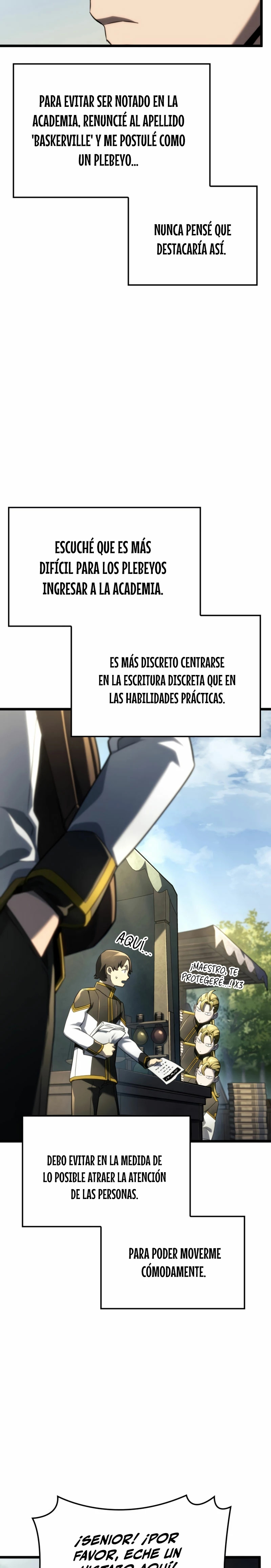 Read La Venganza del Sabueso de Sangre de Hierro ES Manga Online