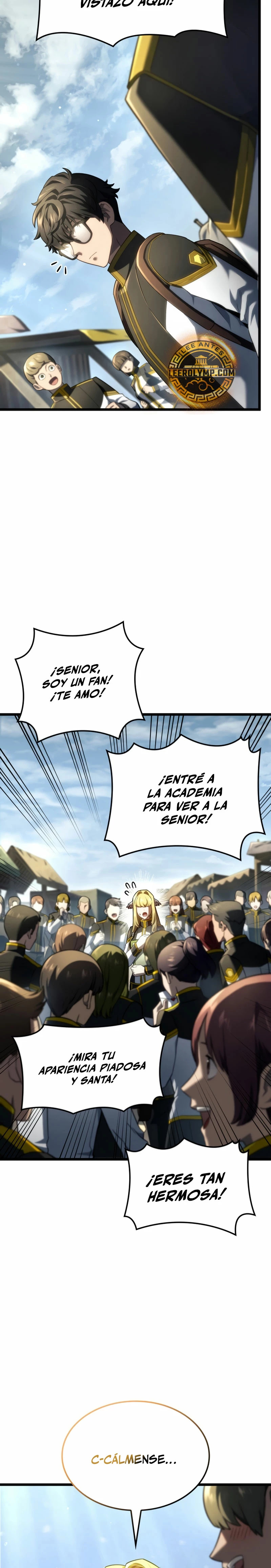 Read La Venganza del Sabueso de Sangre de Hierro ES Manga Online