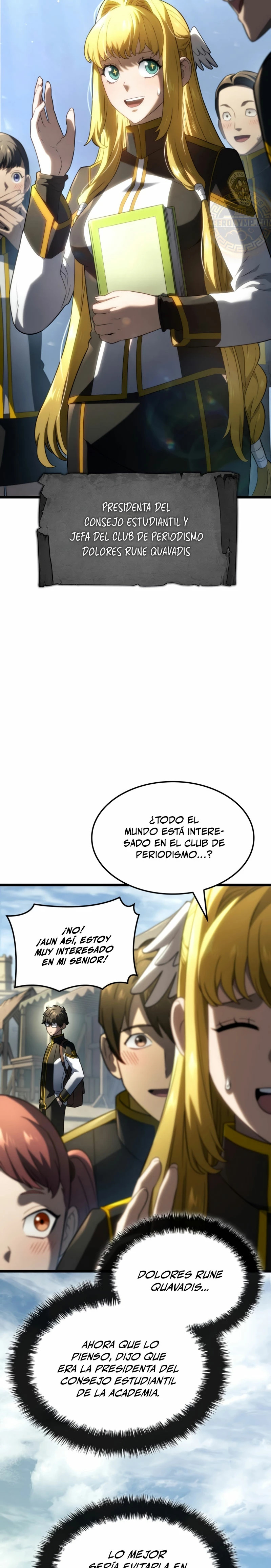 Read La Venganza del Sabueso de Sangre de Hierro ES Manga Online