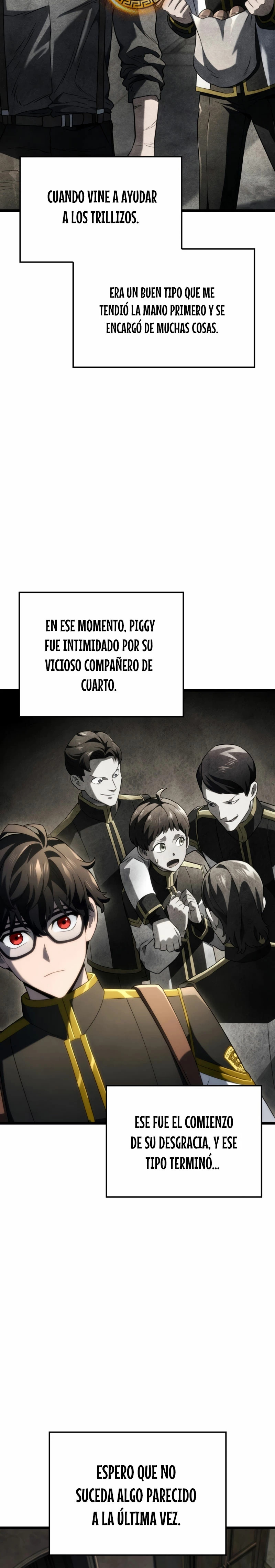 Read La Venganza del Sabueso de Sangre de Hierro ES Manga Online