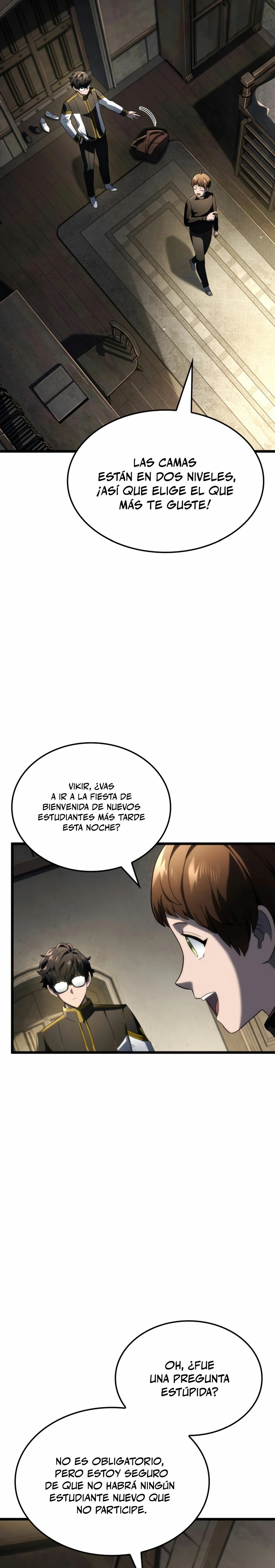 Read La Venganza del Sabueso de Sangre de Hierro ES Manga Online