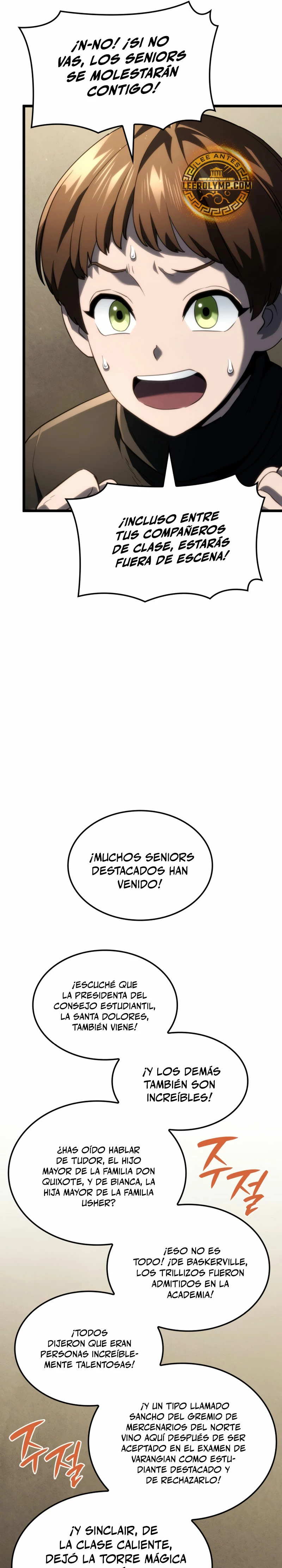 Read La Venganza del Sabueso de Sangre de Hierro ES Manga Online