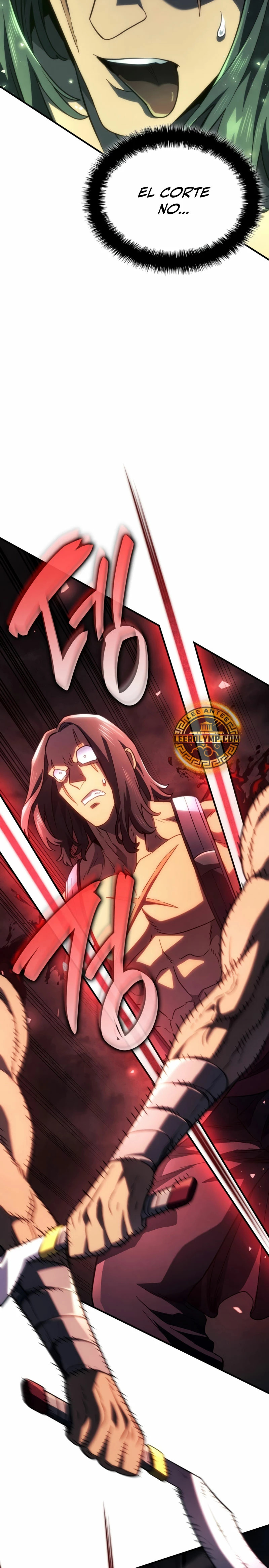 Read La Venganza del Sabueso de Sangre de Hierro ES Manga Online