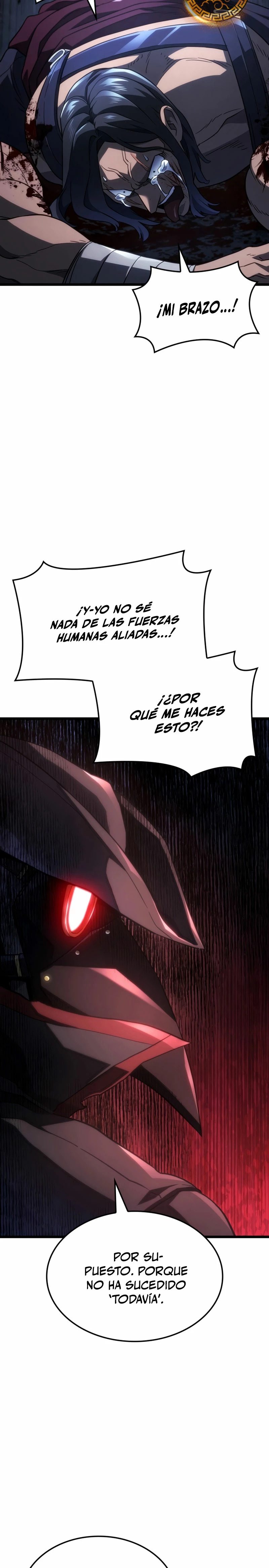 Read La Venganza del Sabueso de Sangre de Hierro ES Manga Online
