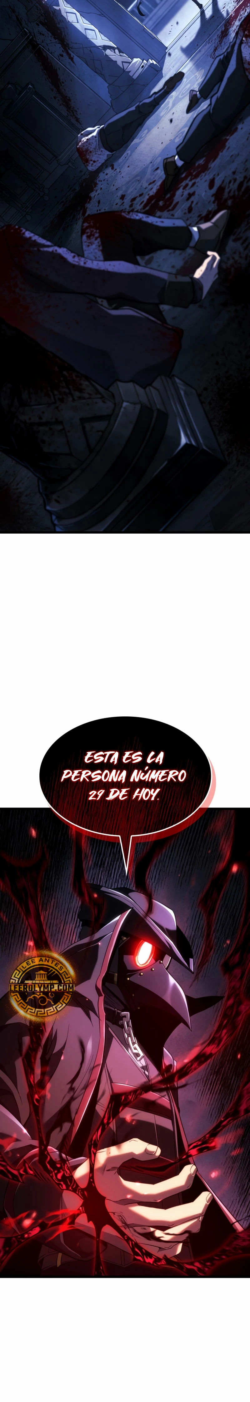 Read La Venganza del Sabueso de Sangre de Hierro ES Manga Online
