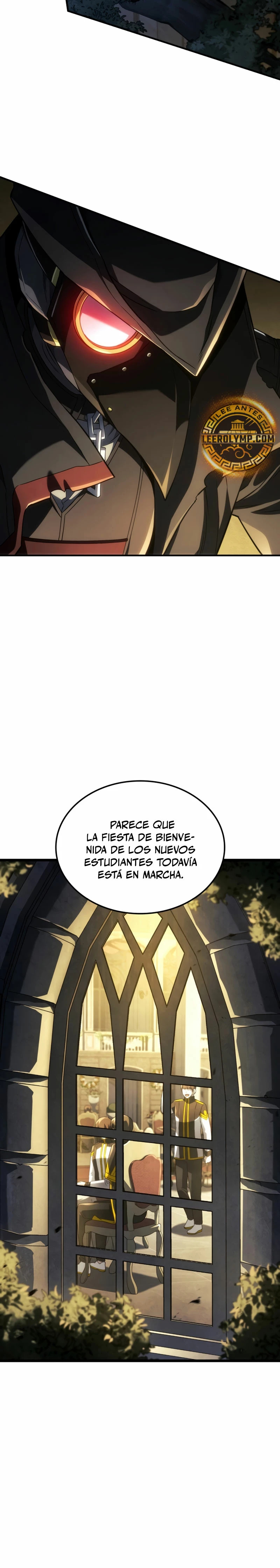 Read La Venganza del Sabueso de Sangre de Hierro ES Manga Online