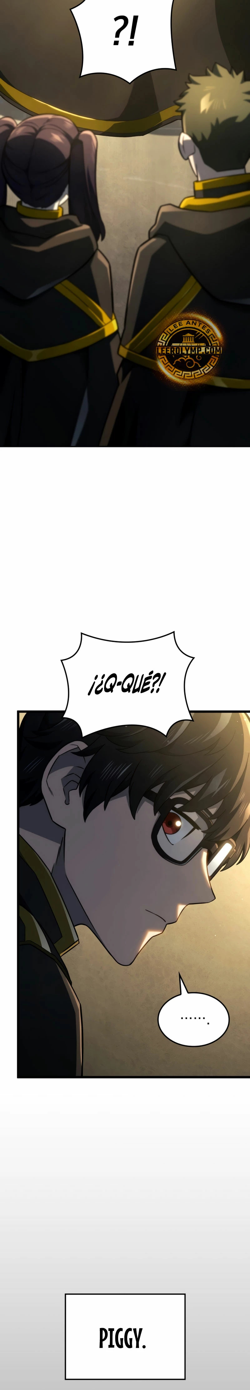 Read La Venganza del Sabueso de Sangre de Hierro ES Manga Online