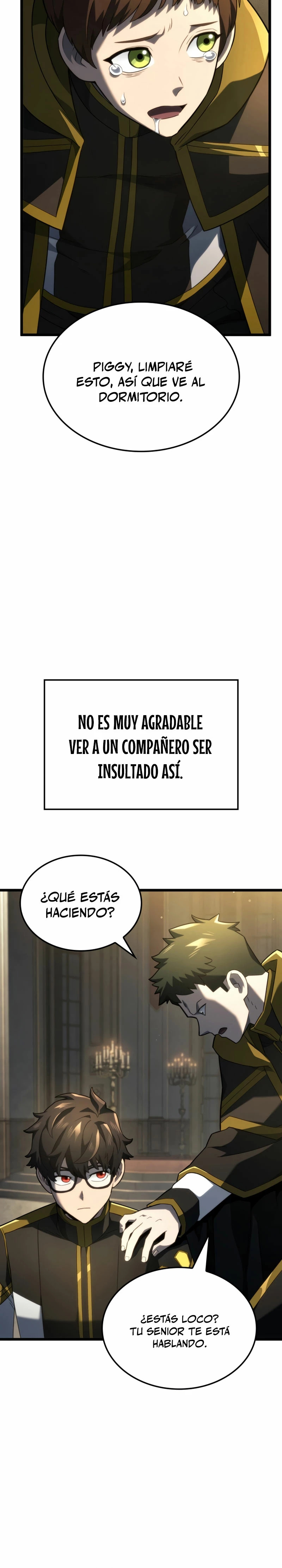 Read La Venganza del Sabueso de Sangre de Hierro ES Manga Online