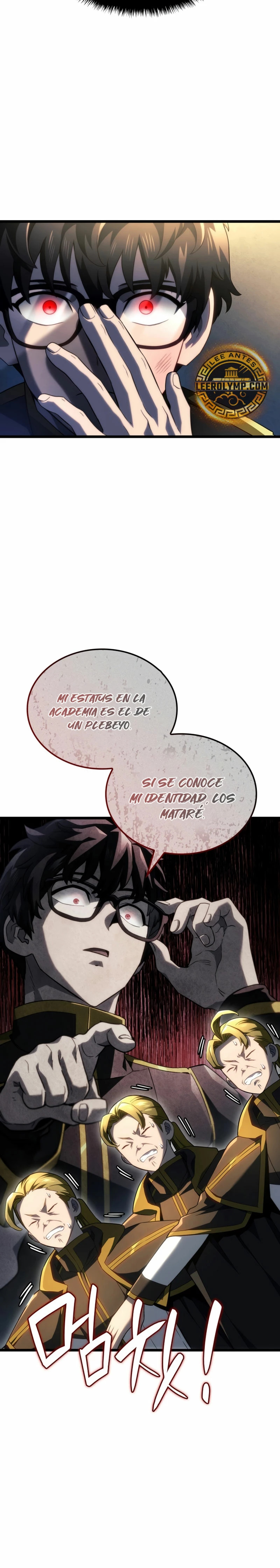 Read La Venganza del Sabueso de Sangre de Hierro ES Manga Online