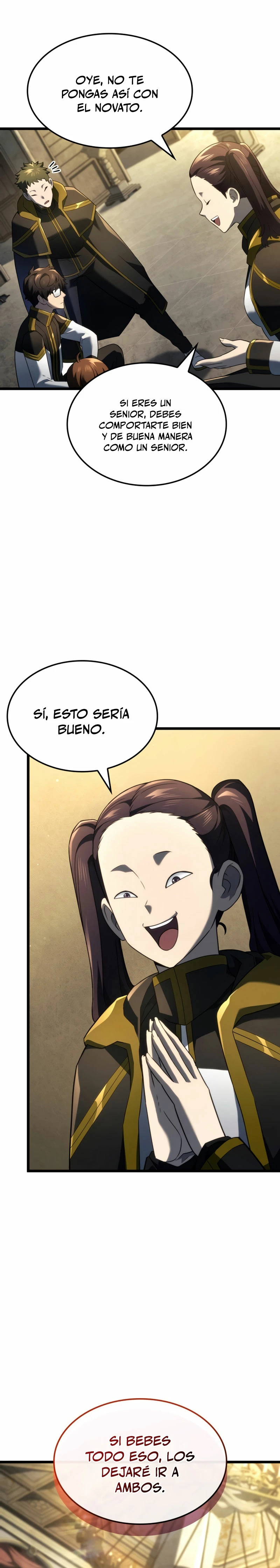 Read La Venganza del Sabueso de Sangre de Hierro ES Manga Online