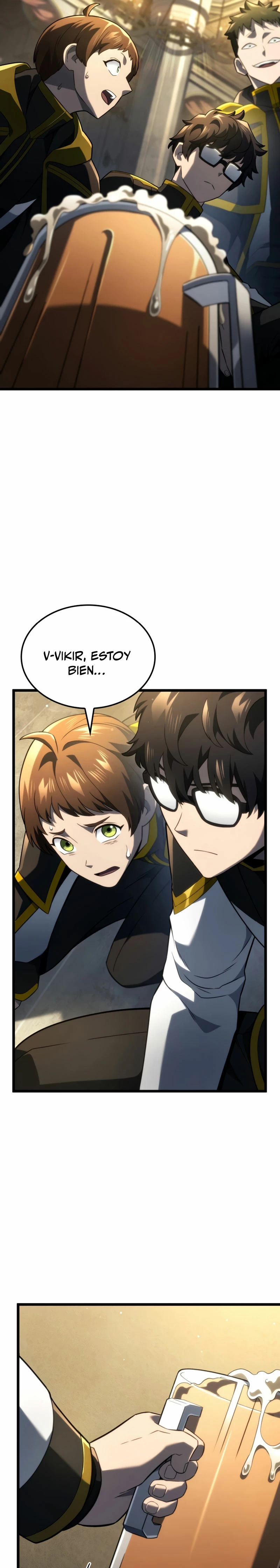 Read La Venganza del Sabueso de Sangre de Hierro ES Manga Online