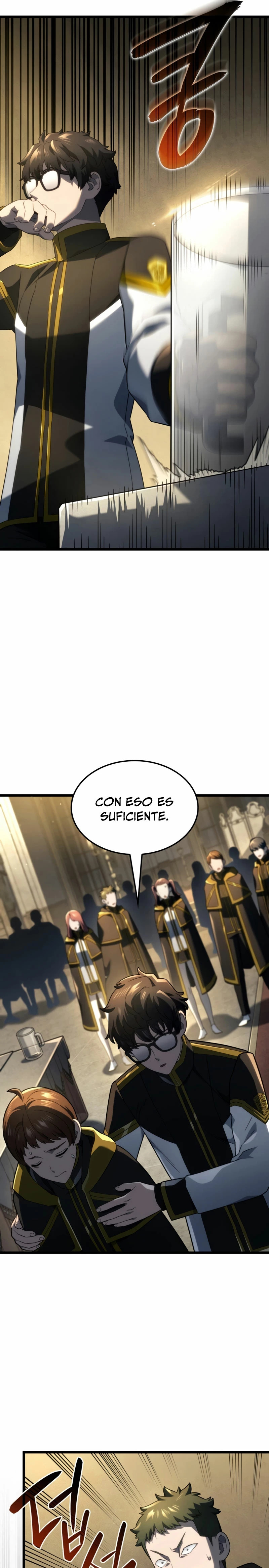 Read La Venganza del Sabueso de Sangre de Hierro ES Manga Online