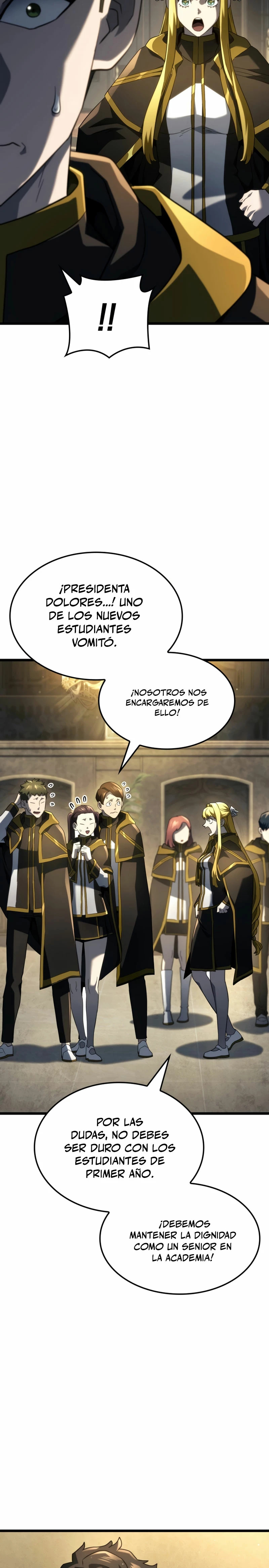 Read La Venganza del Sabueso de Sangre de Hierro ES Manga Online