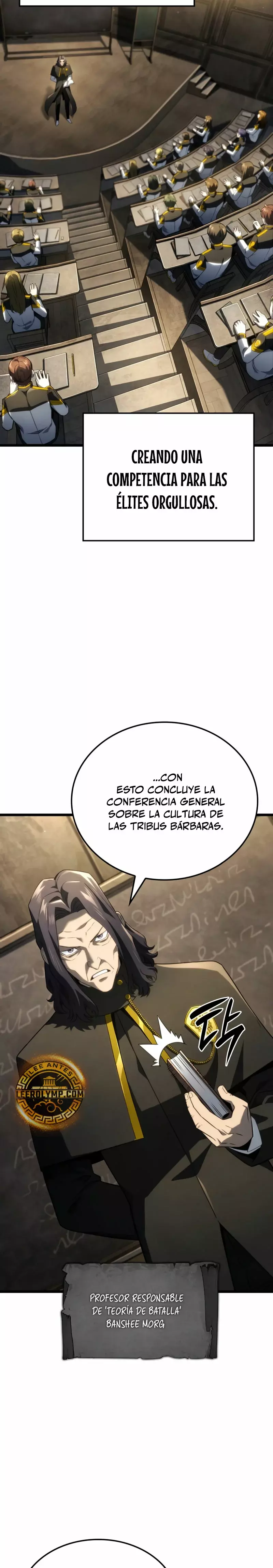 Read La Venganza del Sabueso de Sangre de Hierro ES Manga Online