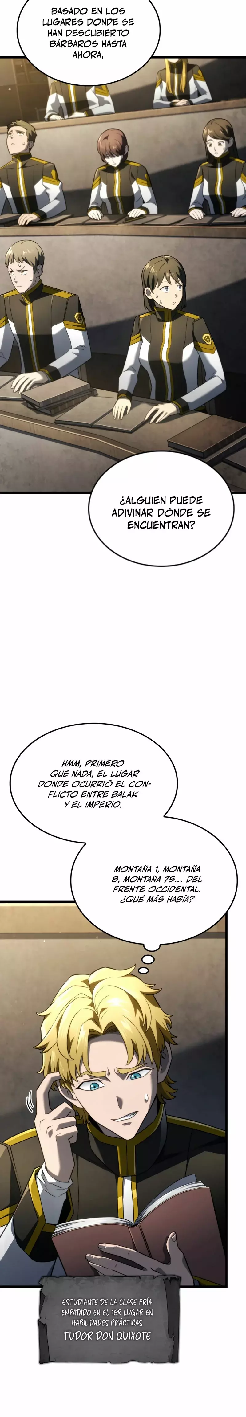 Read La Venganza del Sabueso de Sangre de Hierro ES Manga Online