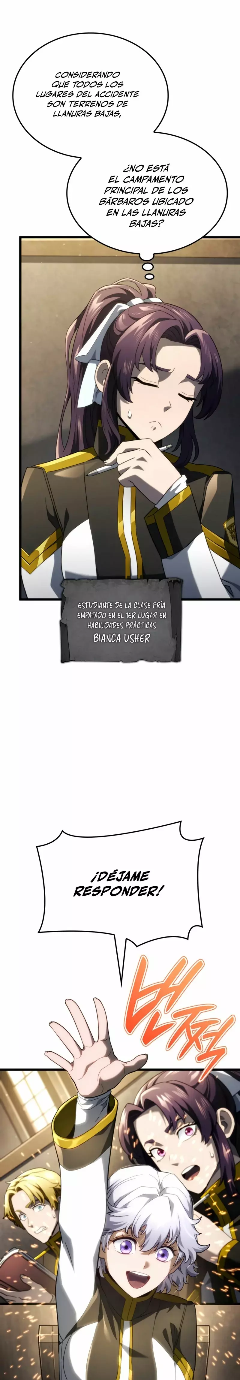Read La Venganza del Sabueso de Sangre de Hierro ES Manga Online