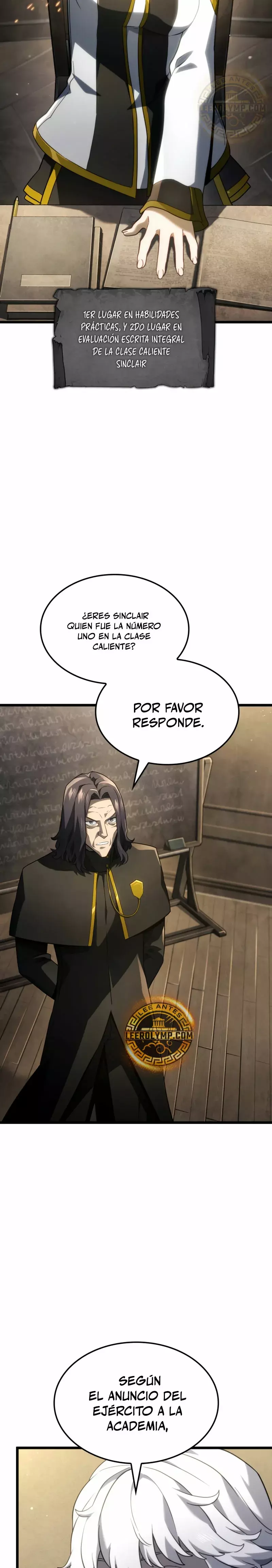 Read La Venganza del Sabueso de Sangre de Hierro ES Manga Online